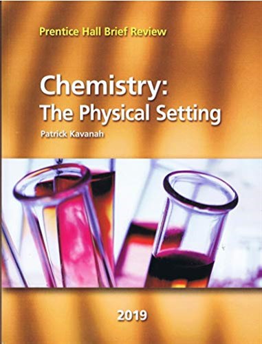 Pearson Brief Chemistry Review