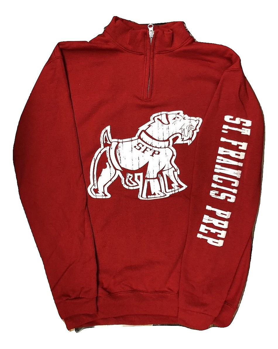 st francis college sweatshirts